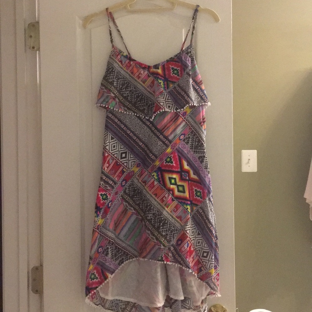 Super cute Billabong Size S, lined dress